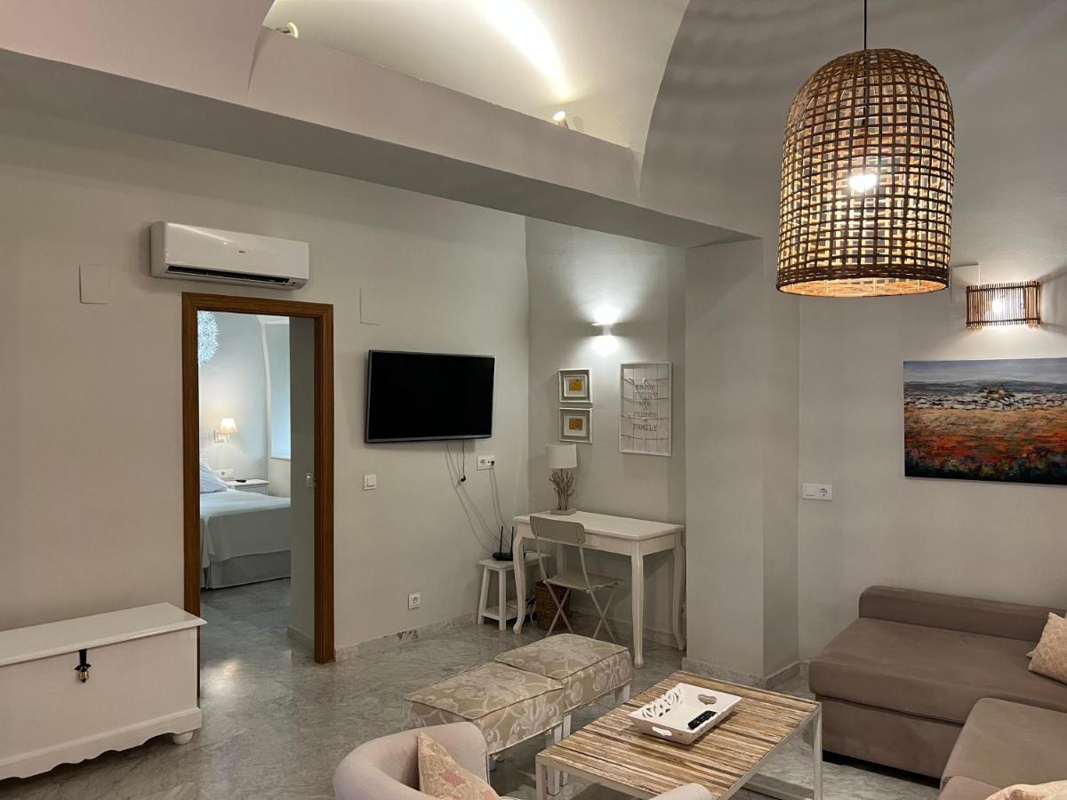 Aljara Mezquita Apartment Кордоба Екстериор снимка