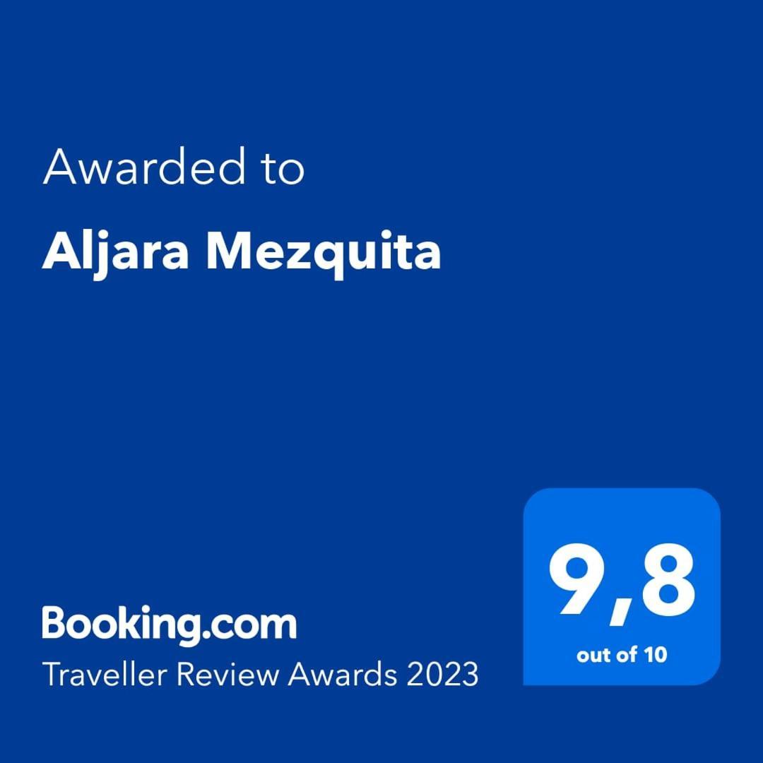 Aljara Mezquita Apartment Кордоба Екстериор снимка